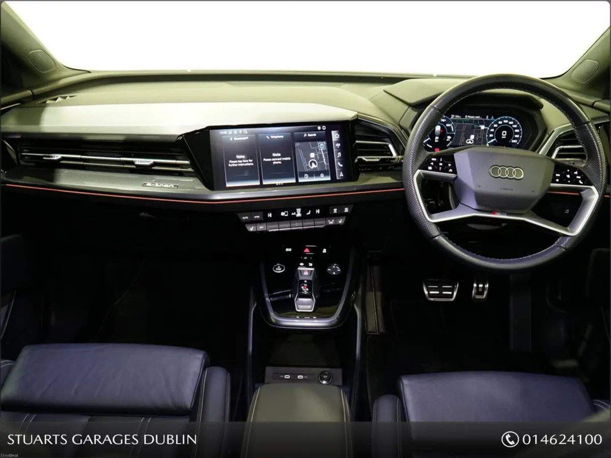 Audi Q4 e-tron Q4 E-TRON 45 S/LINE COUPE SPORTBACK - Image 4