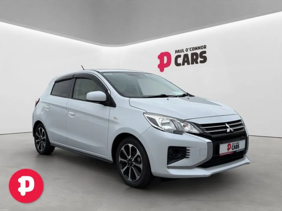 Mitsubishi Mirage 1.2 Auto - Straight Sale Discoun - Image 1