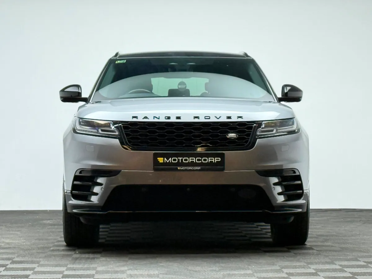 Land Rover Range Rover Velar HSE R-DYNAMIC P400E * - Image 2