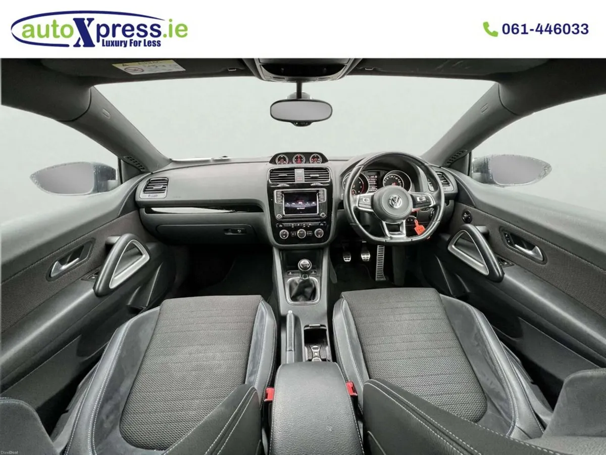 Volkswagen Scirocco GT 1.4 TSI Manual - Image 2