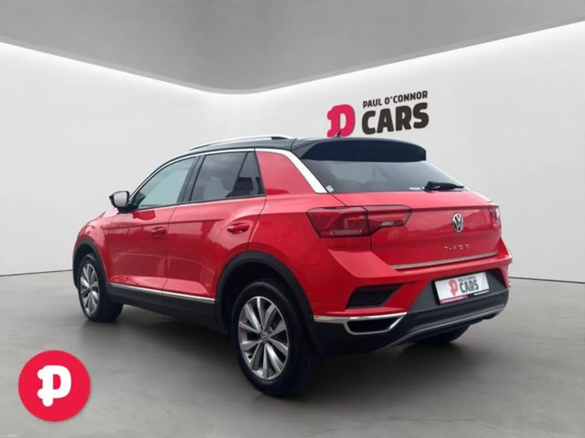 Volkswagen T-Roc 2.0TDI Style Design Auto - Straig - Image 3