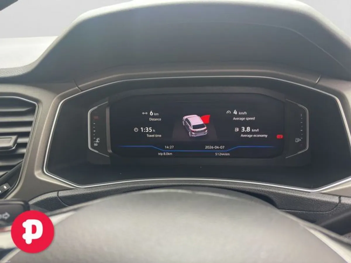 Volkswagen T-Roc 2.0TDI Style Design Auto - Straig - Image 4