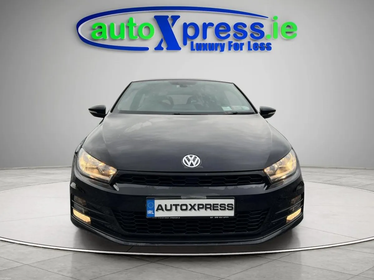 Volkswagen Scirocco GT 1.4 TSI Manual - Image 3