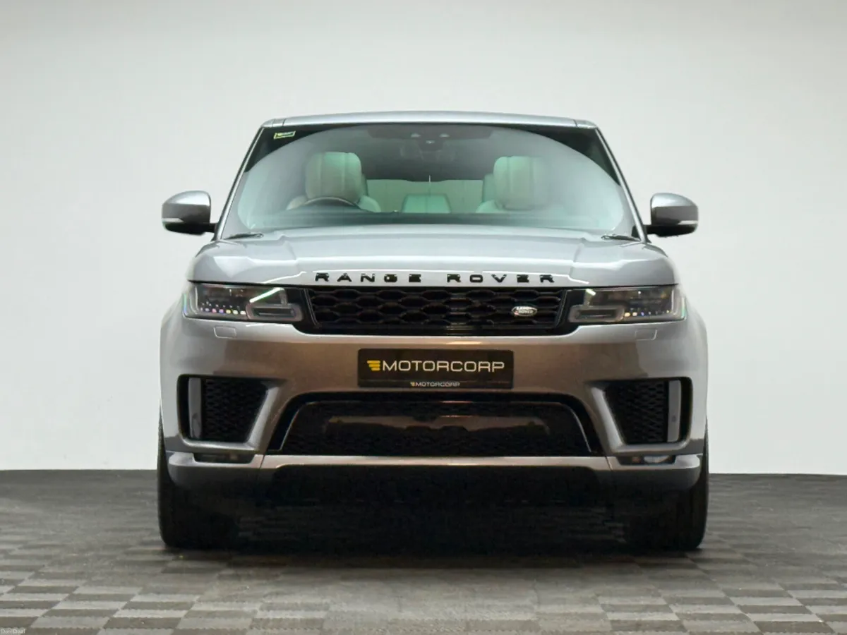 Land Rover Range Rover Sport HSE DYNAMIC P400E - Image 2