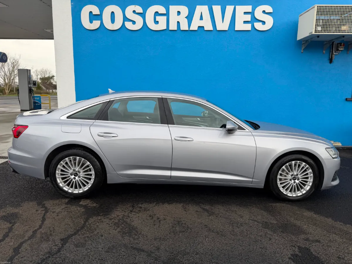 Audi A6 Limousine 40 TDI SE 5DR Auto * WIRELESS CA - Image 2