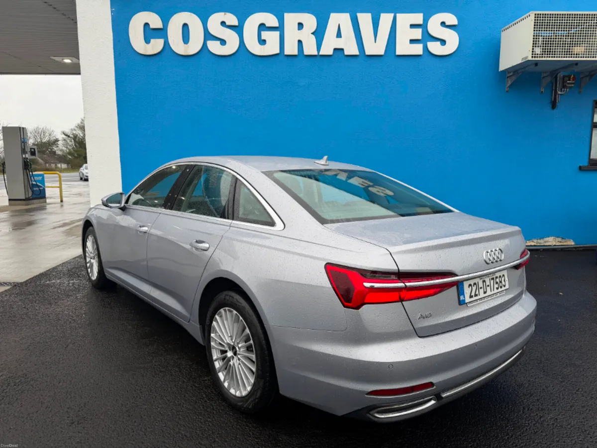 Audi A6 Limousine 40 TDI SE 5DR Auto * WIRELESS CA - Image 4