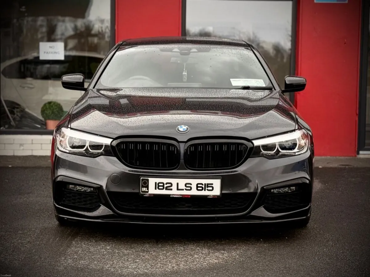 BMW 5-Series 520 D G30 M Sport 4DR Auto // SAME DA - Image 2