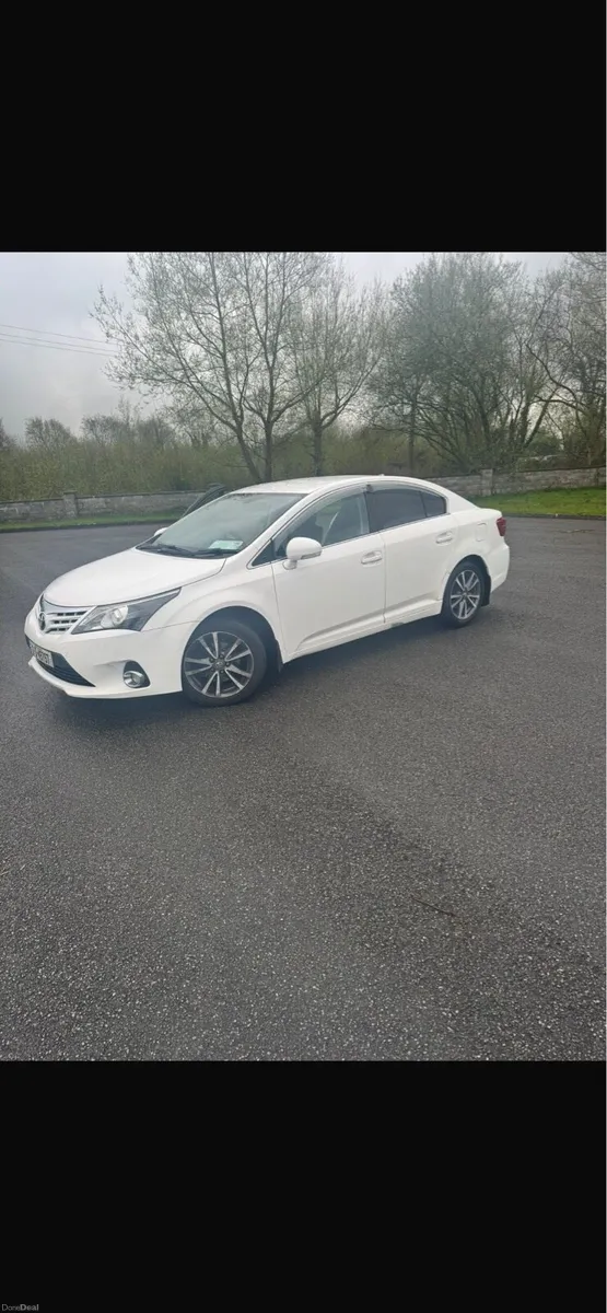 Toyota avensis - Image 2