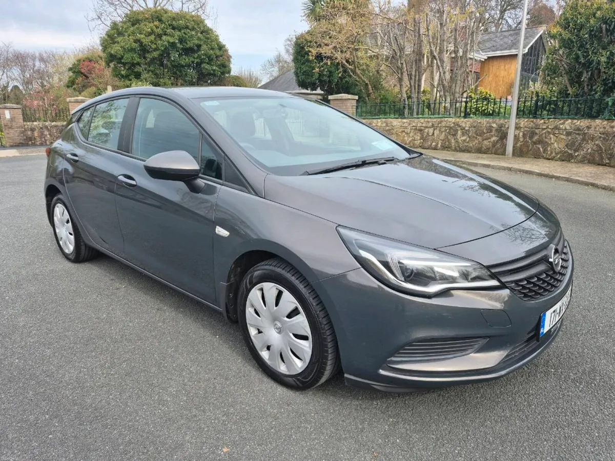 171 OPEL ASTRA 1.4L PETROL**ONLY 66,000mls** - Image 1