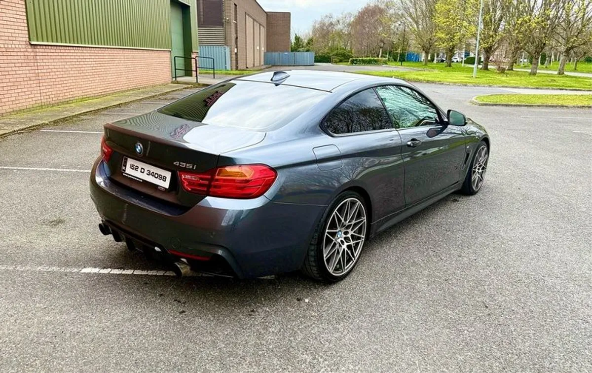 Bmw 435i Msport - Image 3