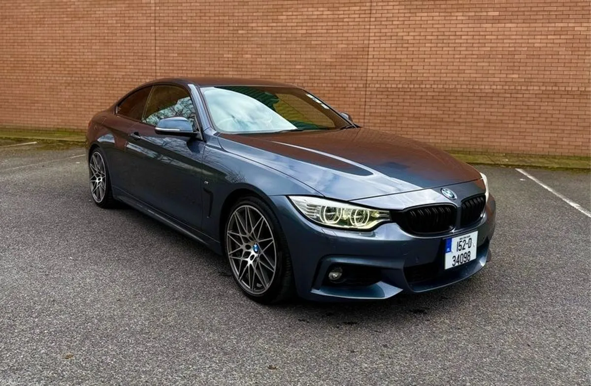Bmw 435i Msport - Image 1