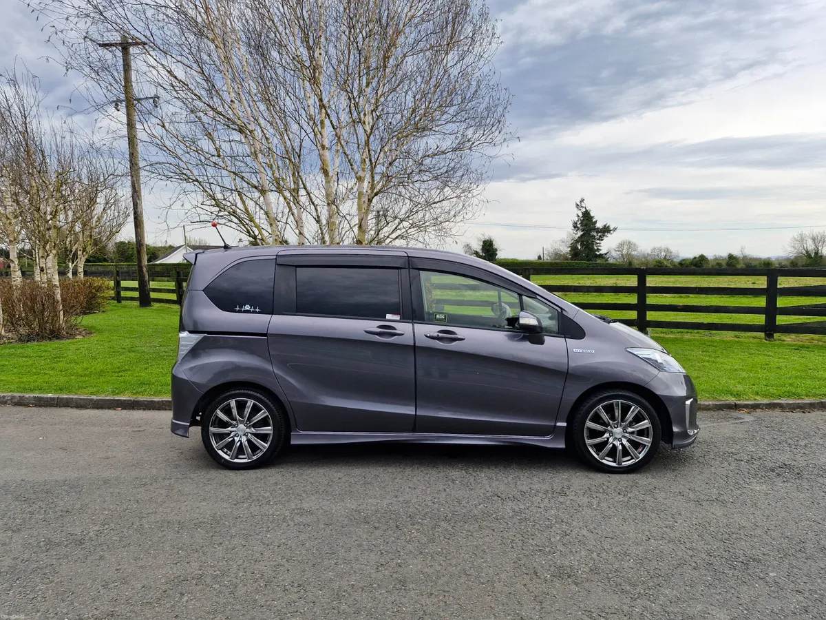 Honda Freed Automatic Hybrid (NCT TESTED)!!! - Image 5
