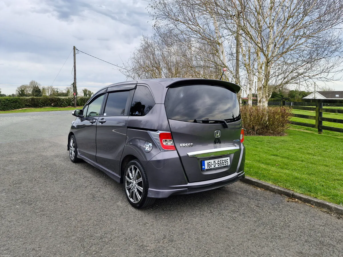 Honda Freed Automatic Hybrid (NCT TESTED)!!! - Image 4