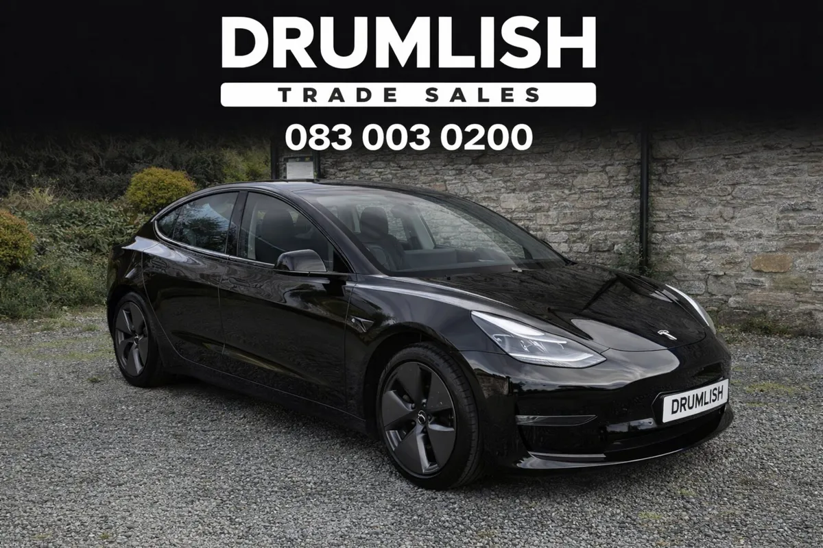 2022 Tesla Model 3 Long Range AWD Dual Motor - Image 3