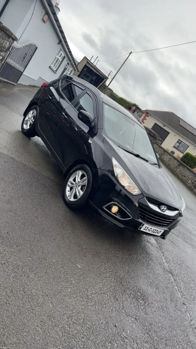 Hyundai ix35 - Image 4