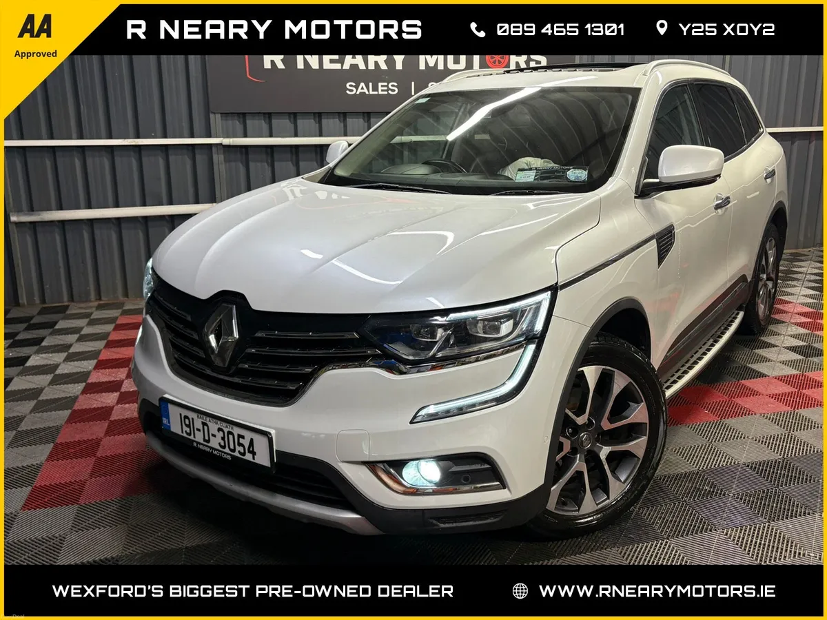 2019 Renault Koleos 2.0 dCi 175 Xtronic SIGNATURE - Image 1