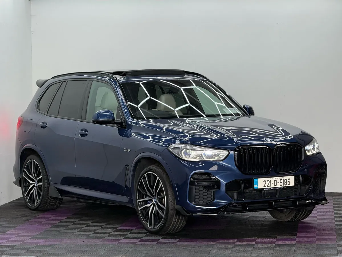 2022 BMW X5 45e M Sport, New NCT - Image 1
