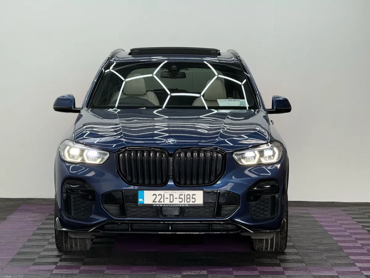 2022 BMW X5 45e M Sport, New NCT - Image 2