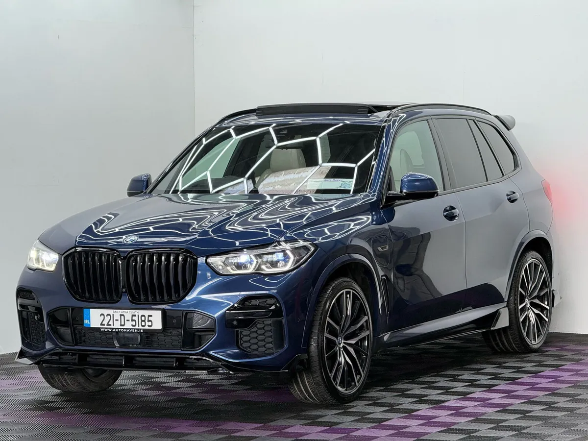 2022 BMW X5 45e M Sport, New NCT - Image 3