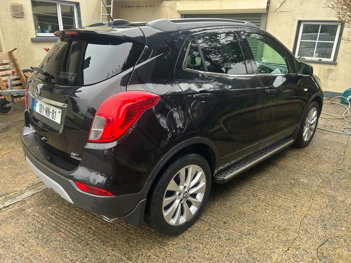 Opel Mokka 2018 - Image 2