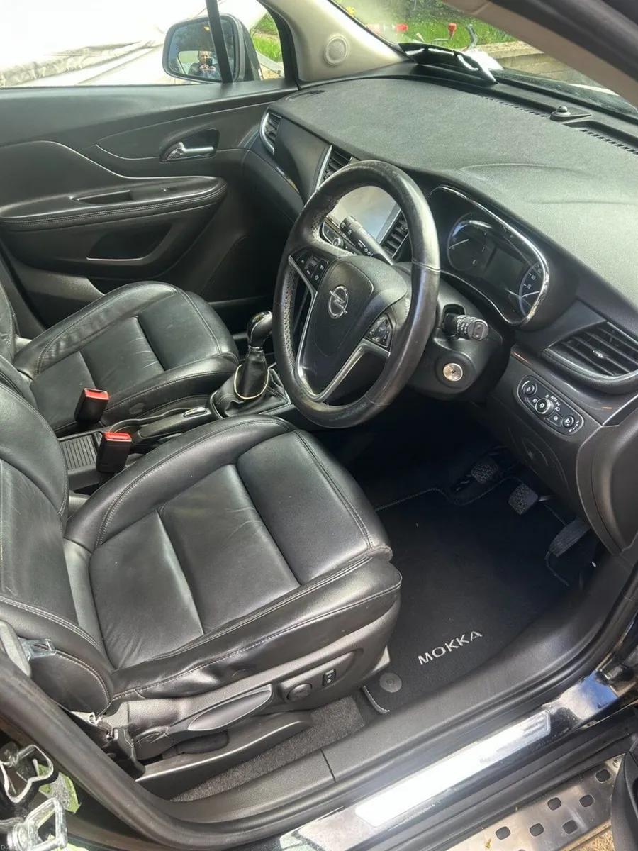 Opel Mokka 2018 - Image 3