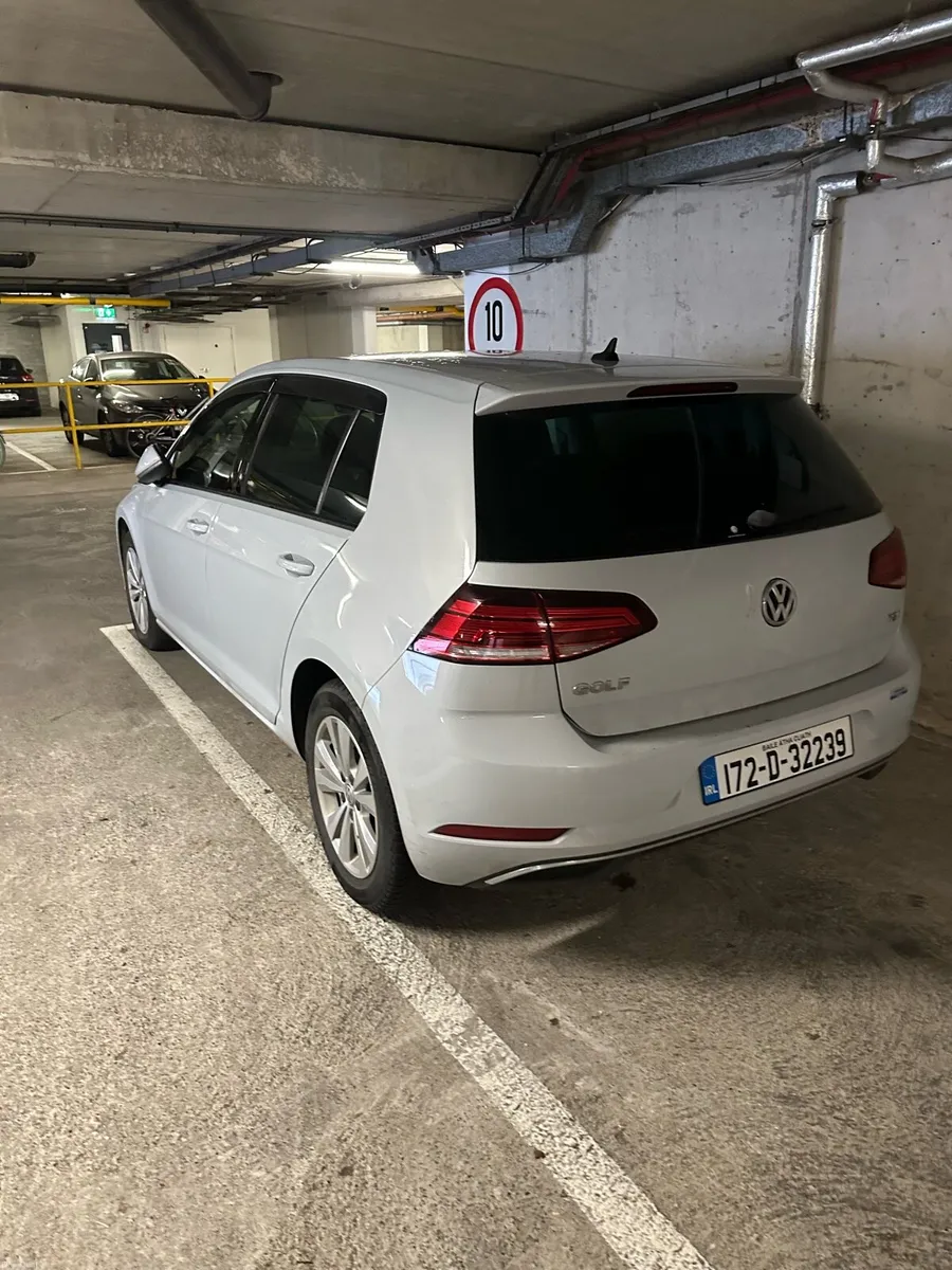 Golf 1.2 petrol | Low KM | Full NCT | Immaculate - Image 3