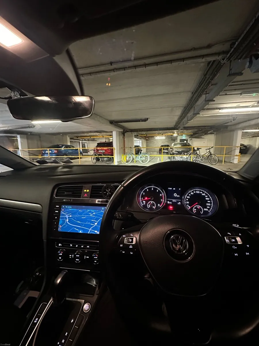 Golf 1.2 petrol | Low KM | Full NCT | Immaculate - Image 2