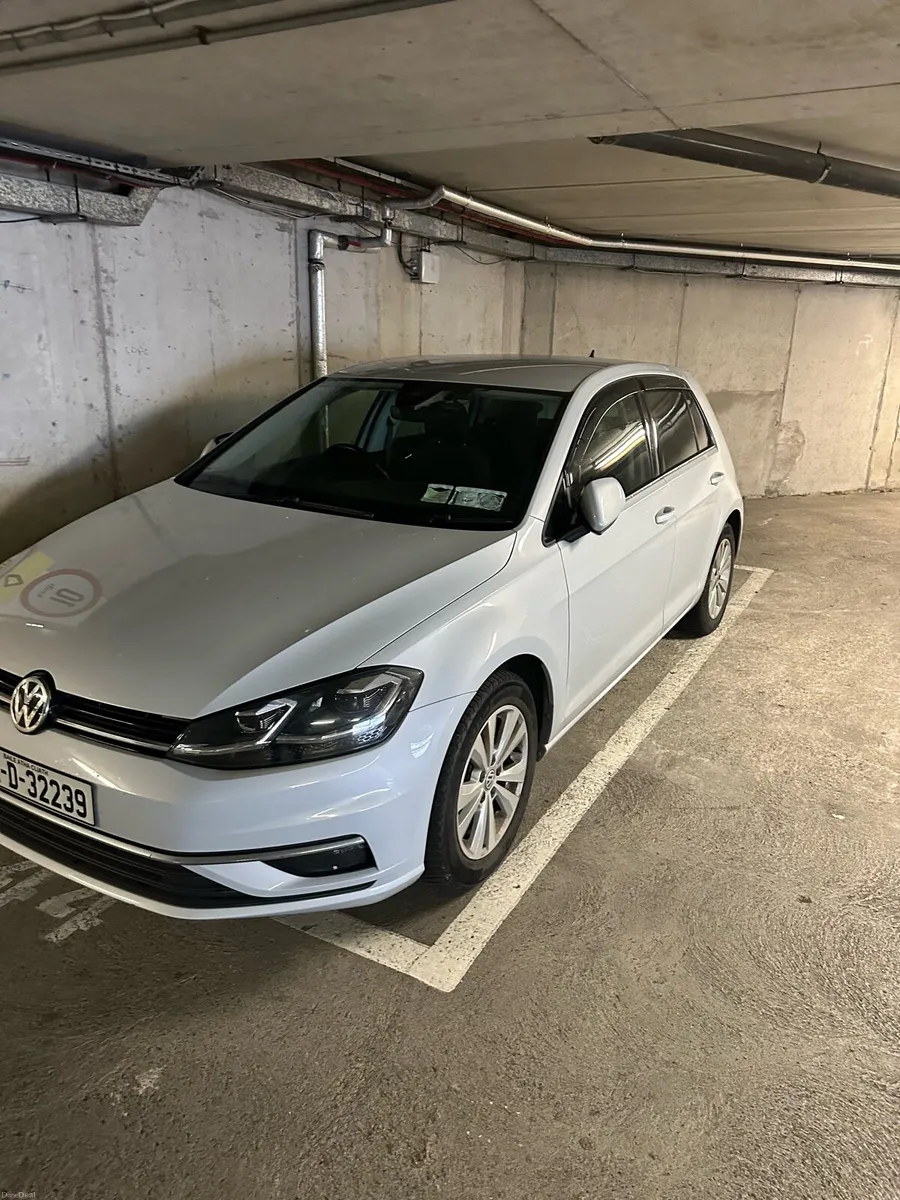 Golf 1.2 petrol | Low KM | Full NCT | Immaculate - Image 4