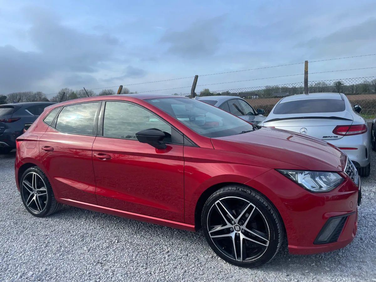 Seat Ibiza FR - Image 1