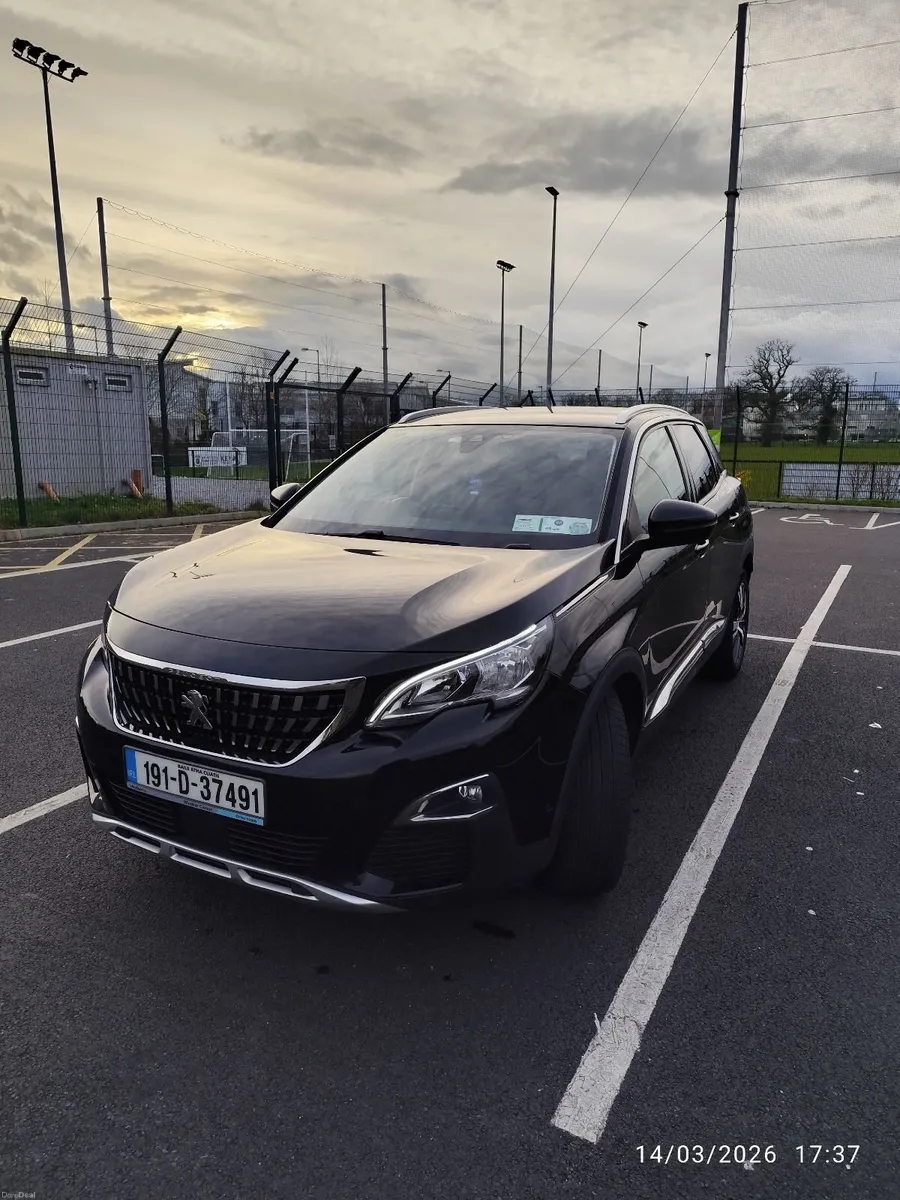 Peugeot 3008 2019 Allure 1.2 Petrol Automatic - Image 4