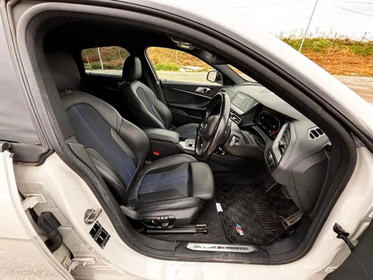 BMW 2-Series 218d Gran Coupe M Sport Edition Joy P - Image 3