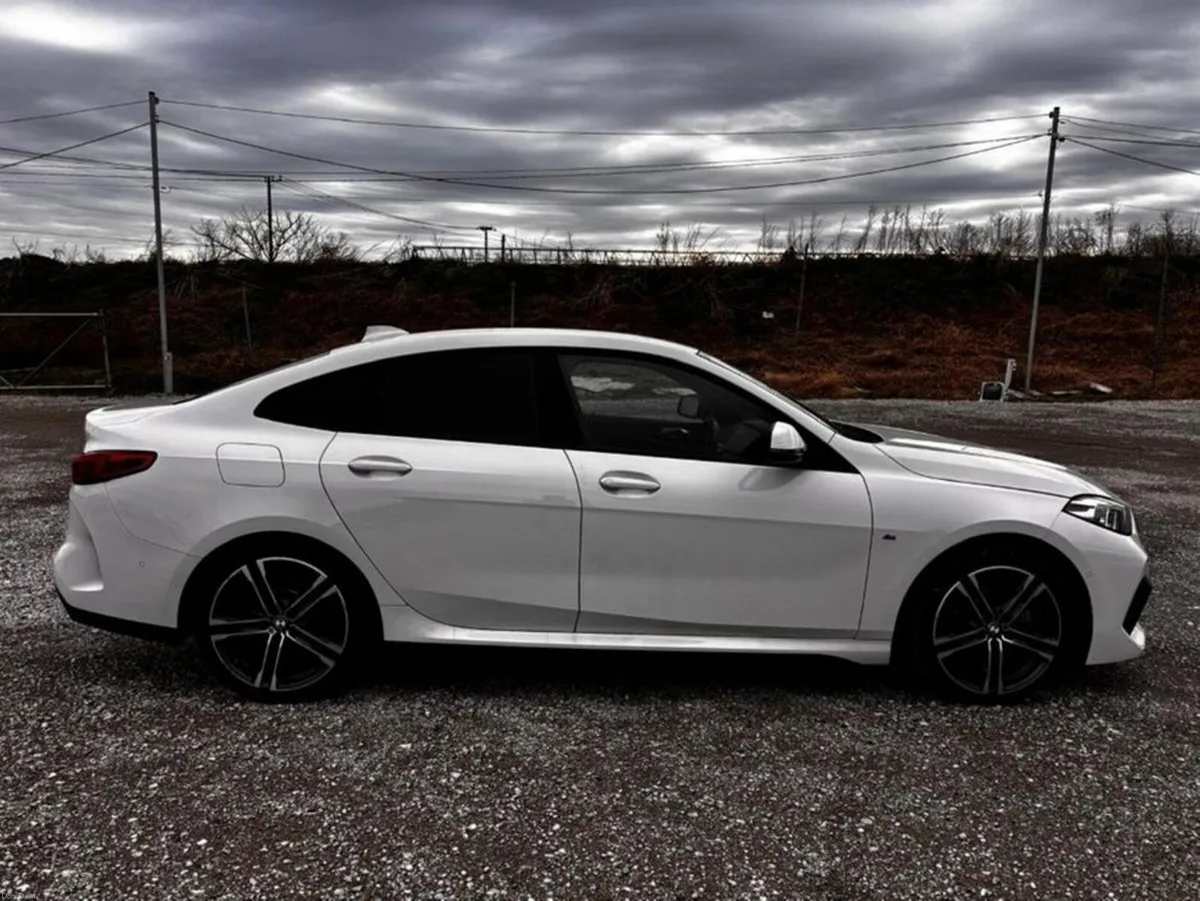 BMW 2-Series 218d Gran Coupe M Sport Edition Joy P - Image 4