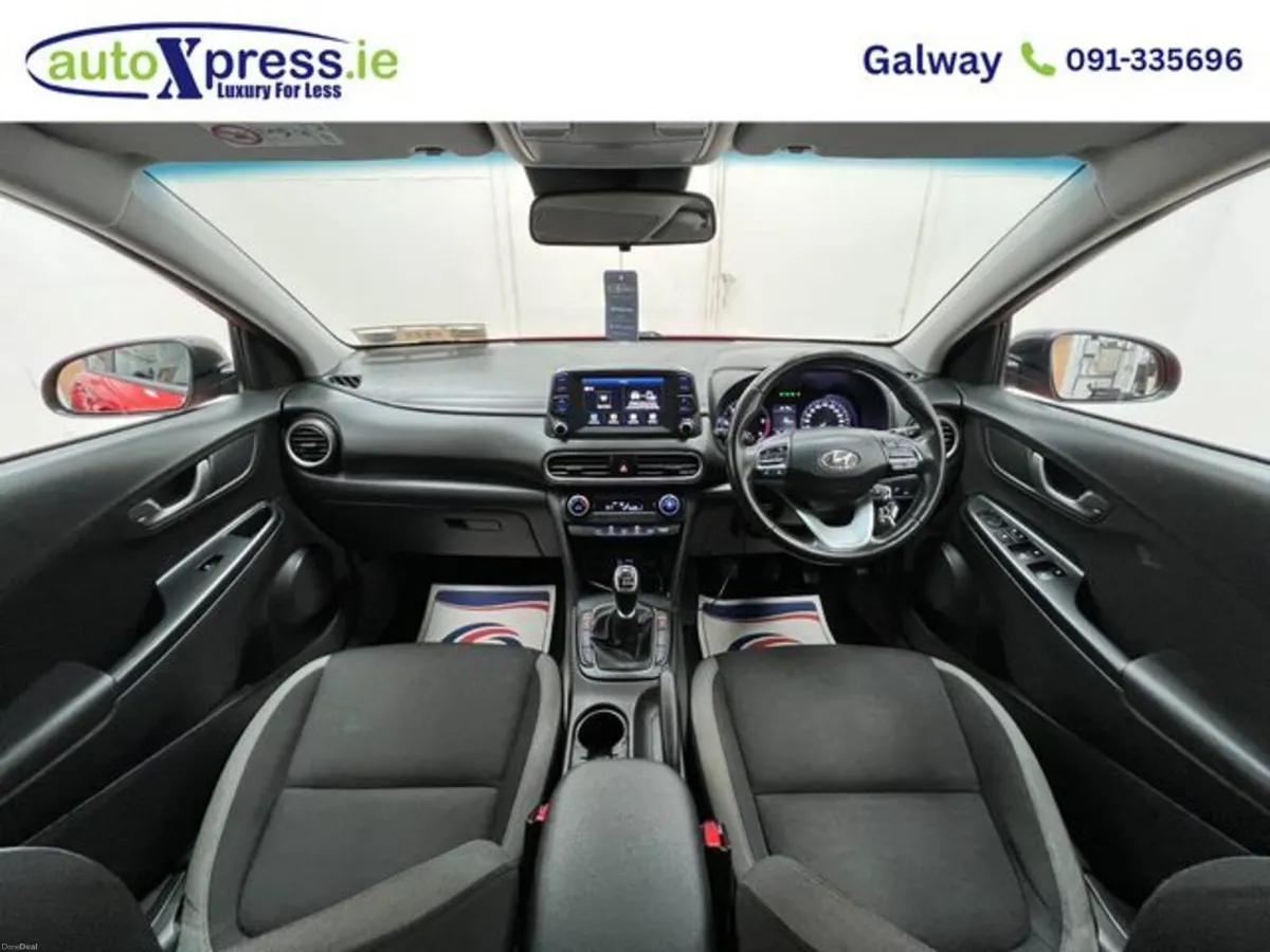 Hyundai KONA 1.6 Manual, Reversing camera - Image 2