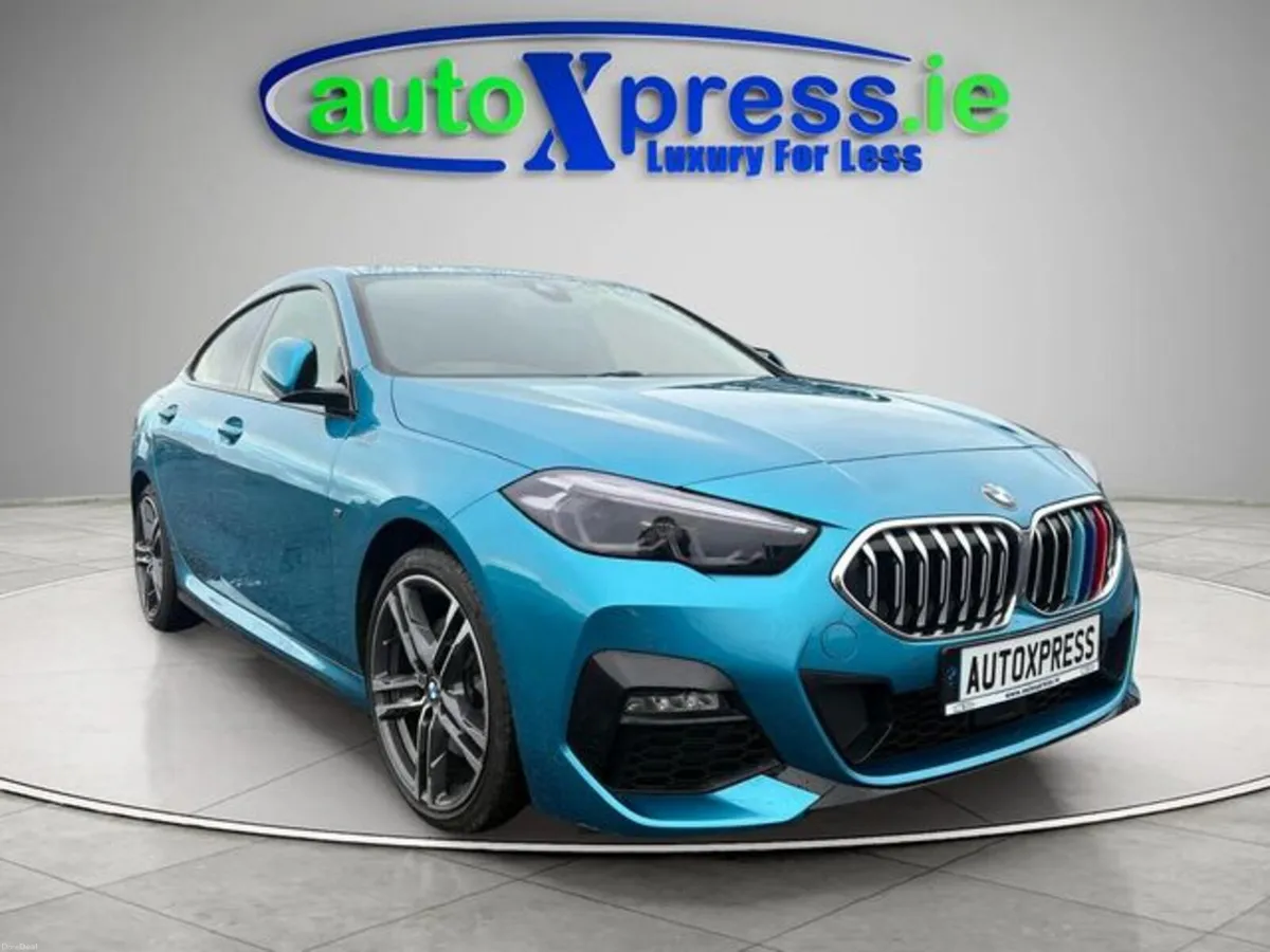 BMW 2-Series 218d GRANCOUPE M-SPORT EDITION Automa - Image 1