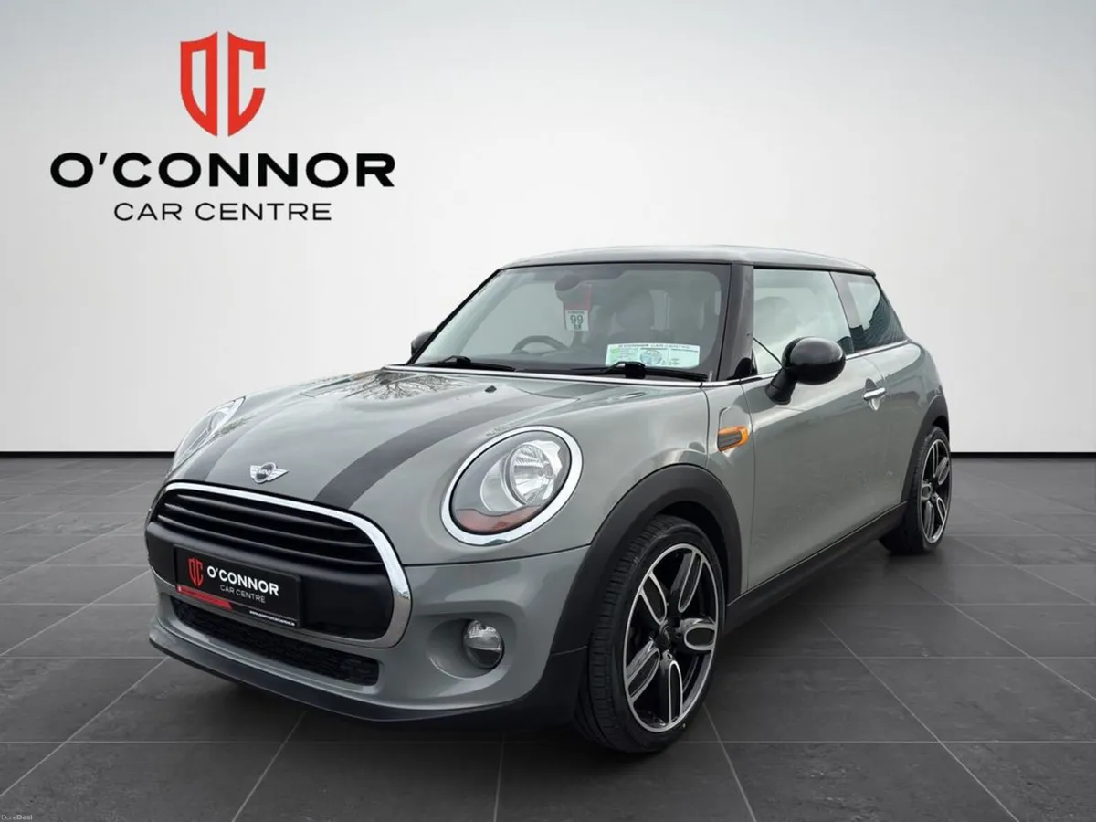 Mini Cooper Drives like a go-kart… looks like it b - Image 1