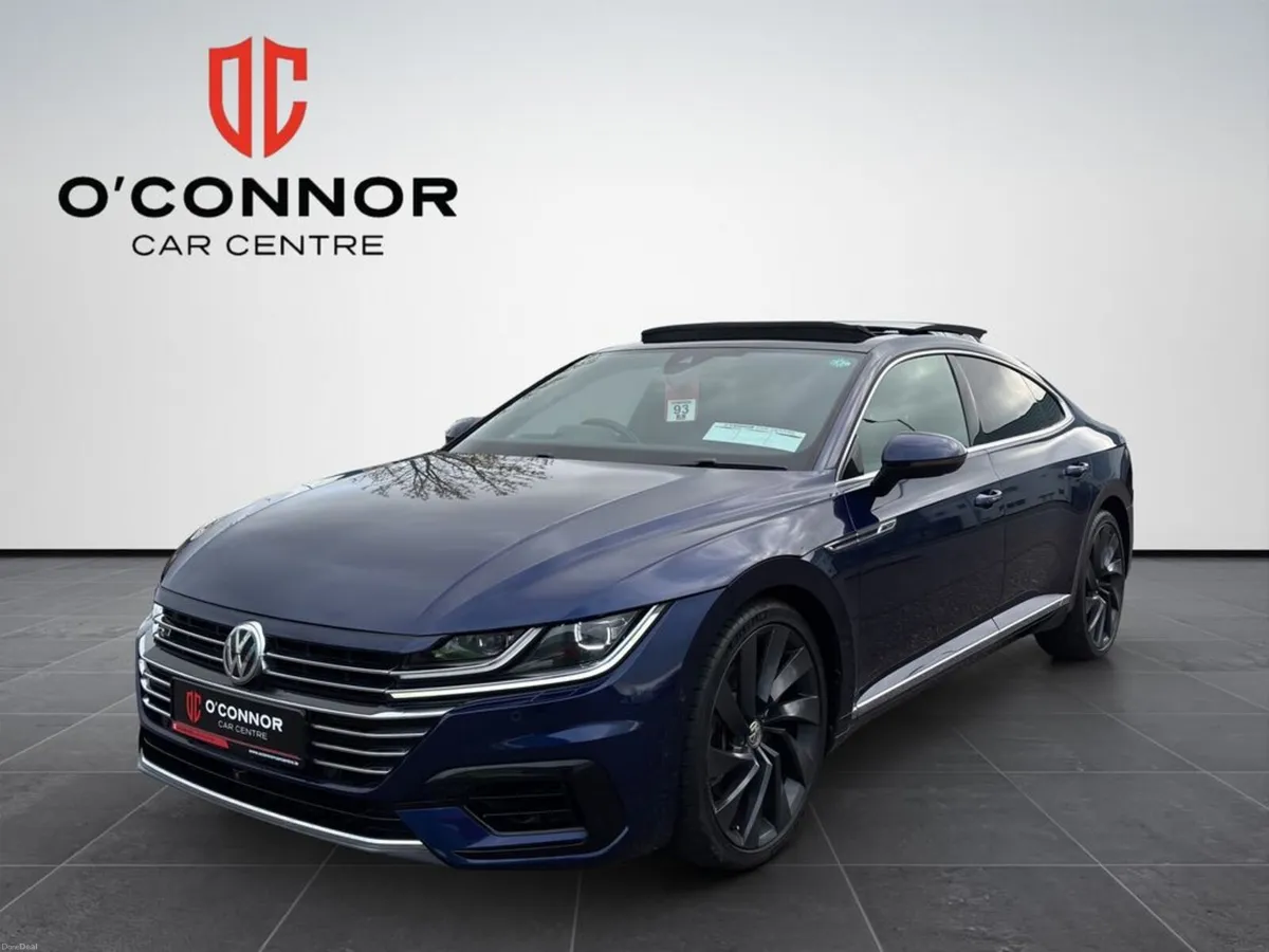 Volkswagen Arteon R LINE 4 MOTION 280 BHP Looks li - Image 1