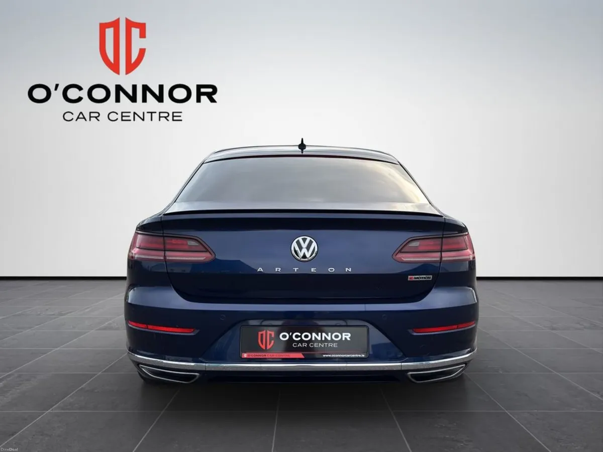 Volkswagen Arteon R LINE 4 MOTION 280 BHP Looks li - Image 4