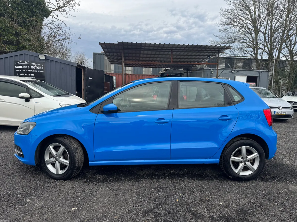 Volkswagen Polo Automatic - Image 4
