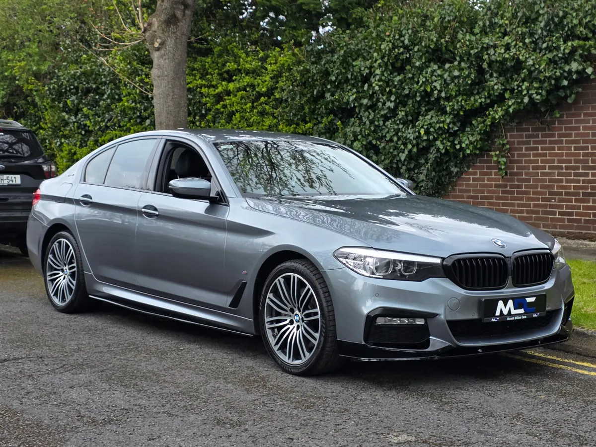 BMW 530e M-Sport Automatic Hybrid 2017 - Image 5