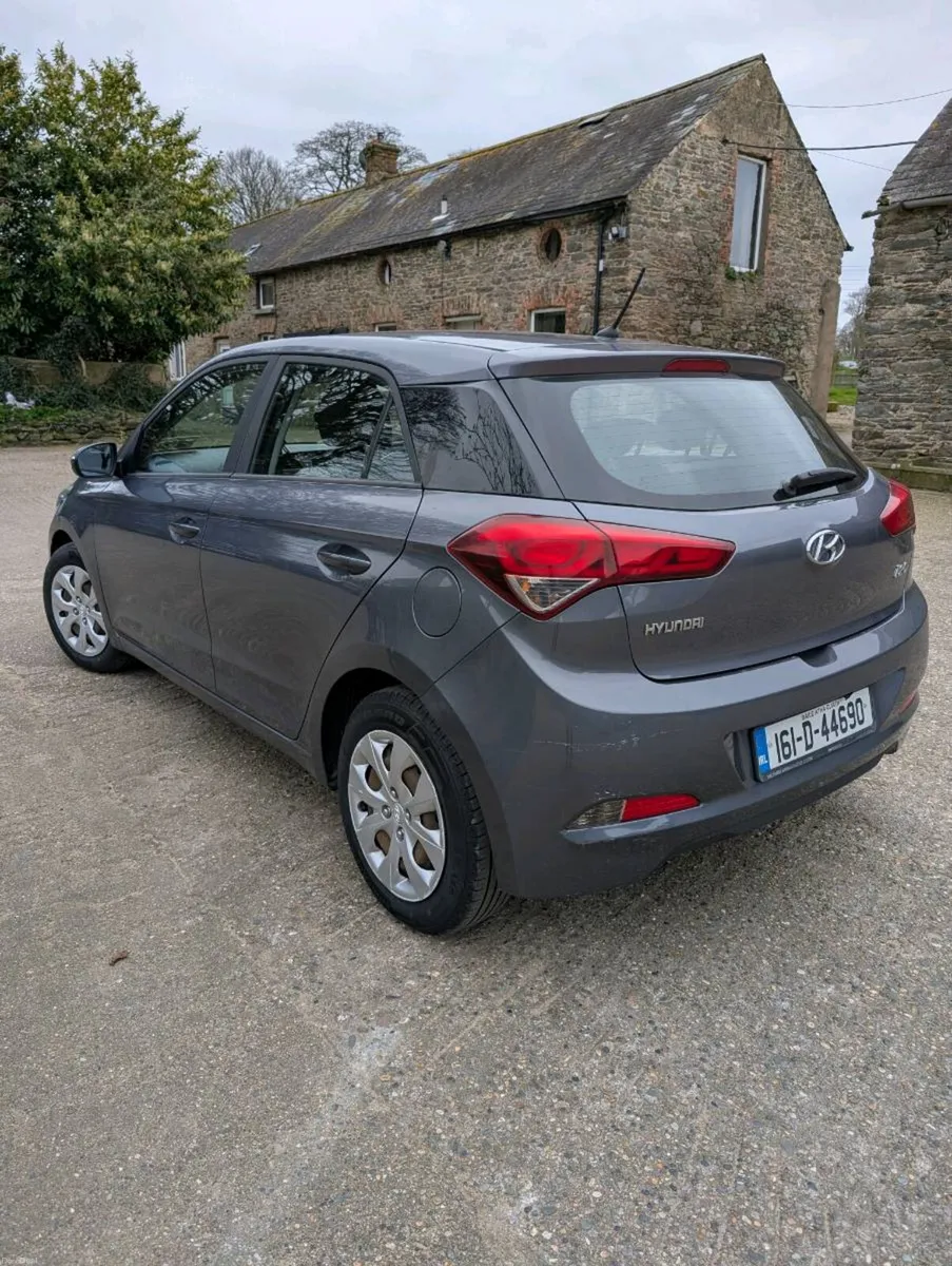 Tax and tested 2016 Hyundai i20 - Image 3