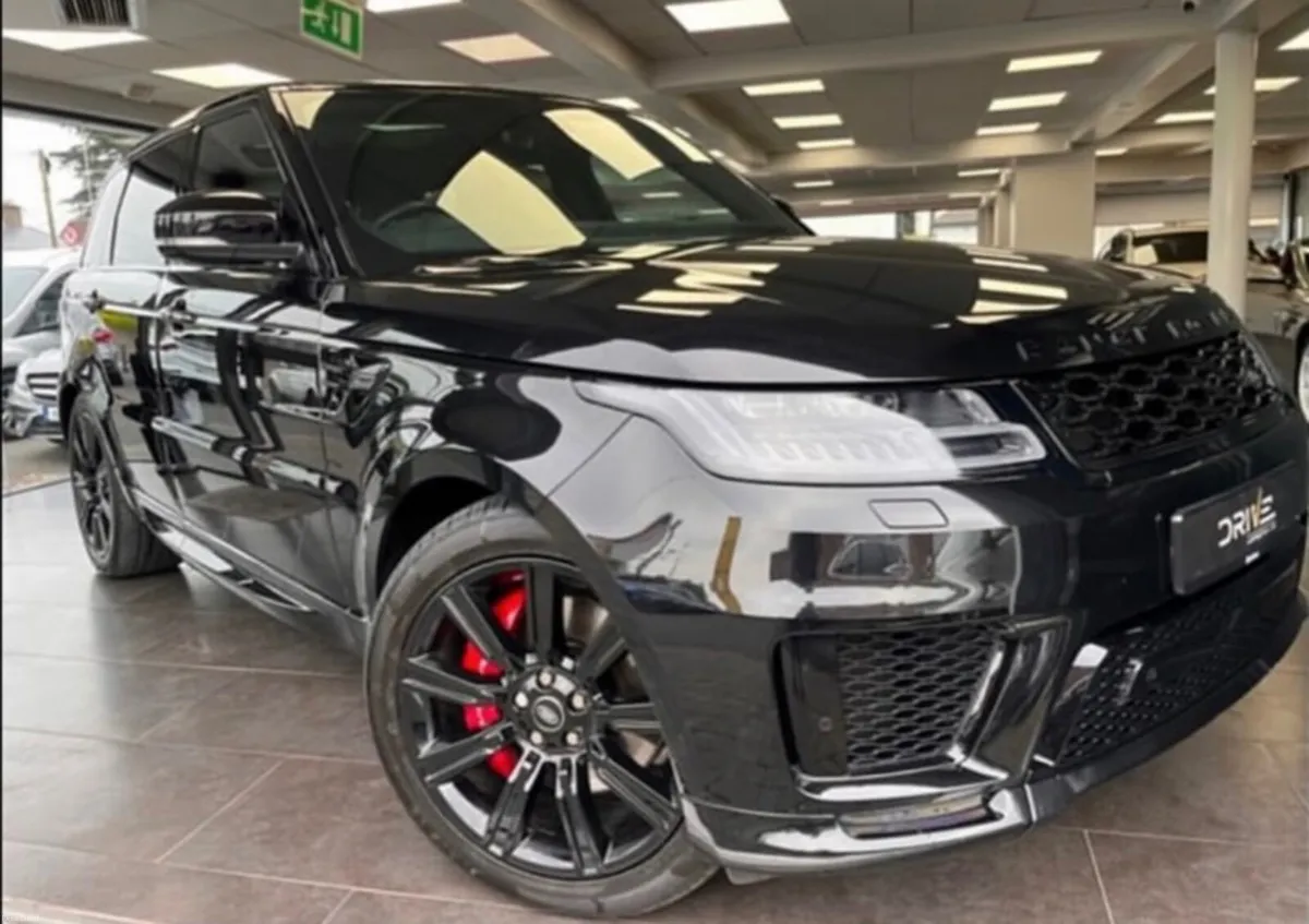 Land Rover Range Rover Sport 2022 - Image 2