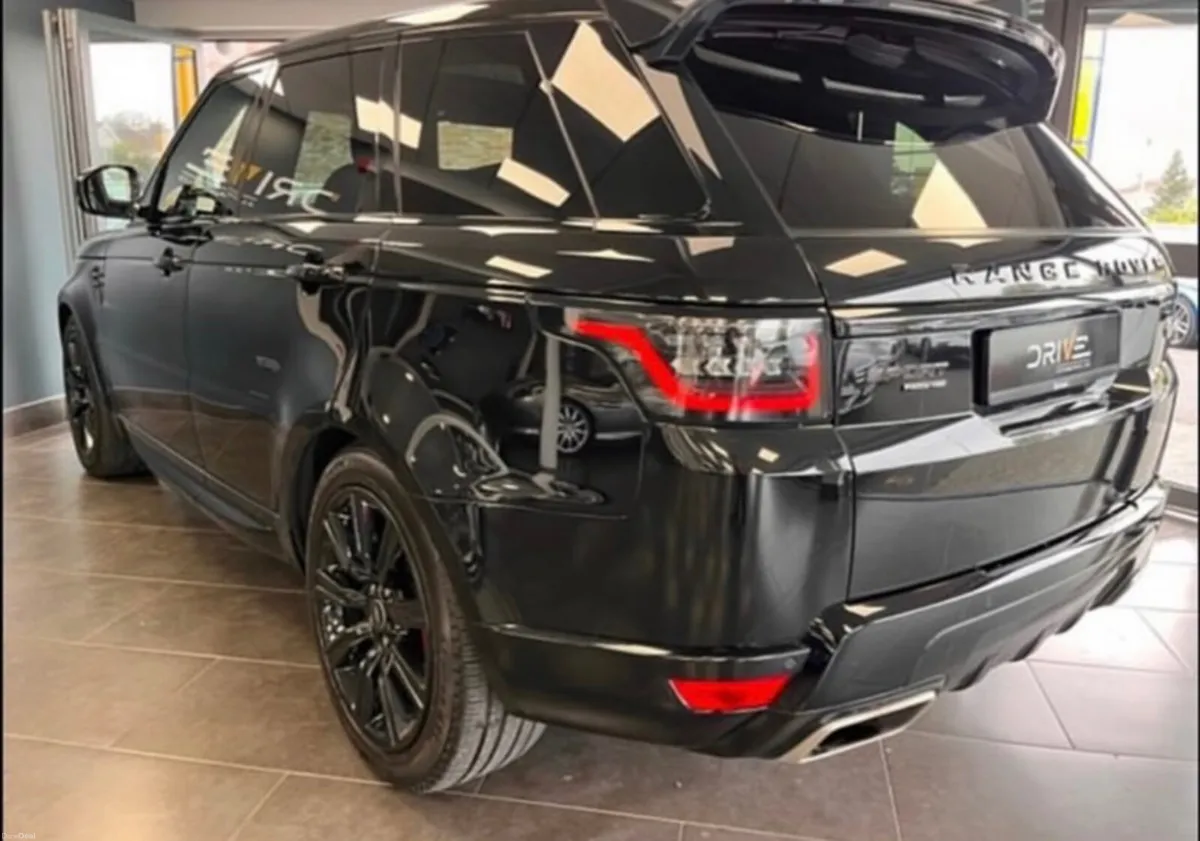 Land Rover Range Rover Sport 2021**1 Year Warranty - Image 4