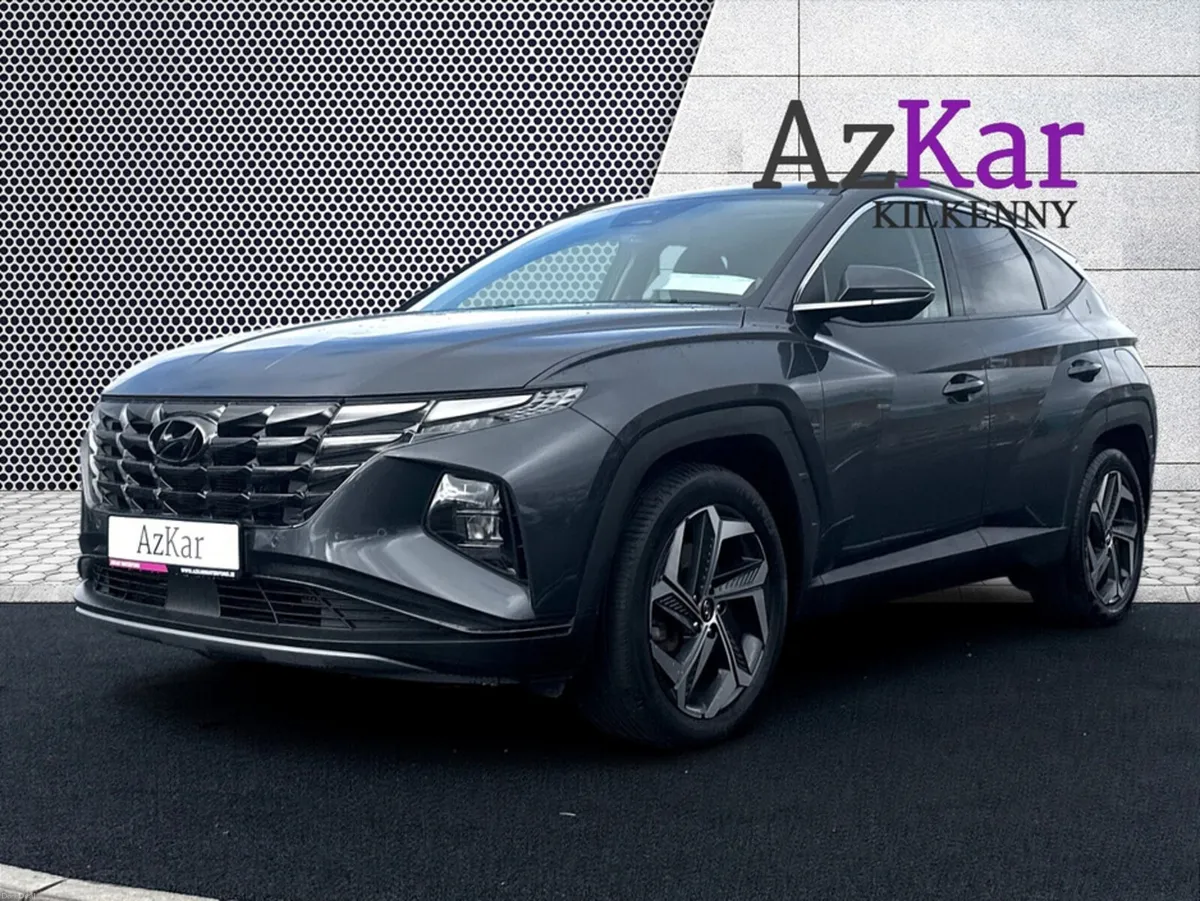 Hyundai Tucson 2022 ULTIMATE 1.6 TGDI PHEV 261BHP - Image 3