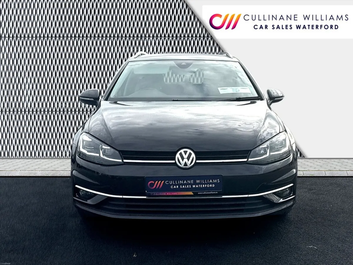 Volkswagen Golf 2018 SE 1.2TSI ESTATE AUTOMATIC €7 - Image 2