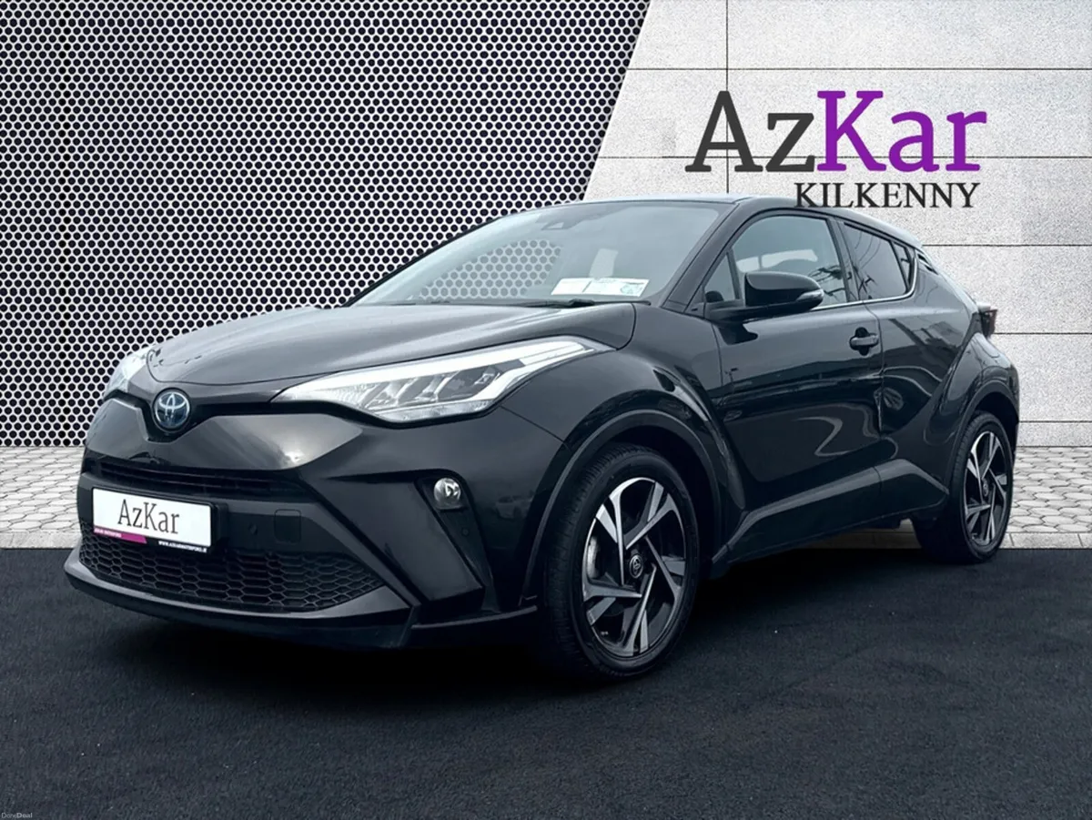 Toyota C-HR 2023 SPORT 1.8 HYBRID 122BHP AUTOMATIC - Image 3