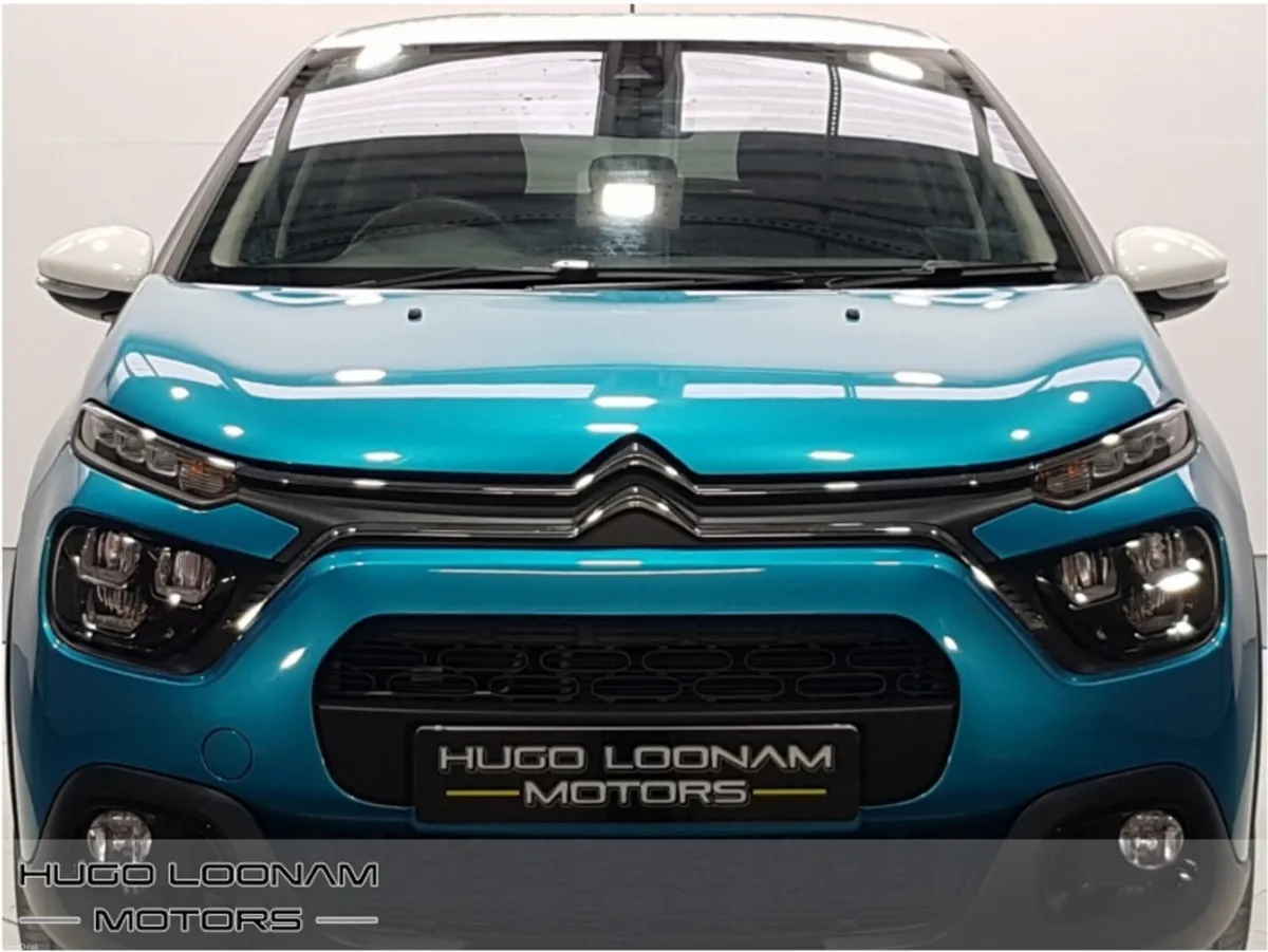 Citroen C3 PLUS PURETECH 83 MY70 4DR - Image 3