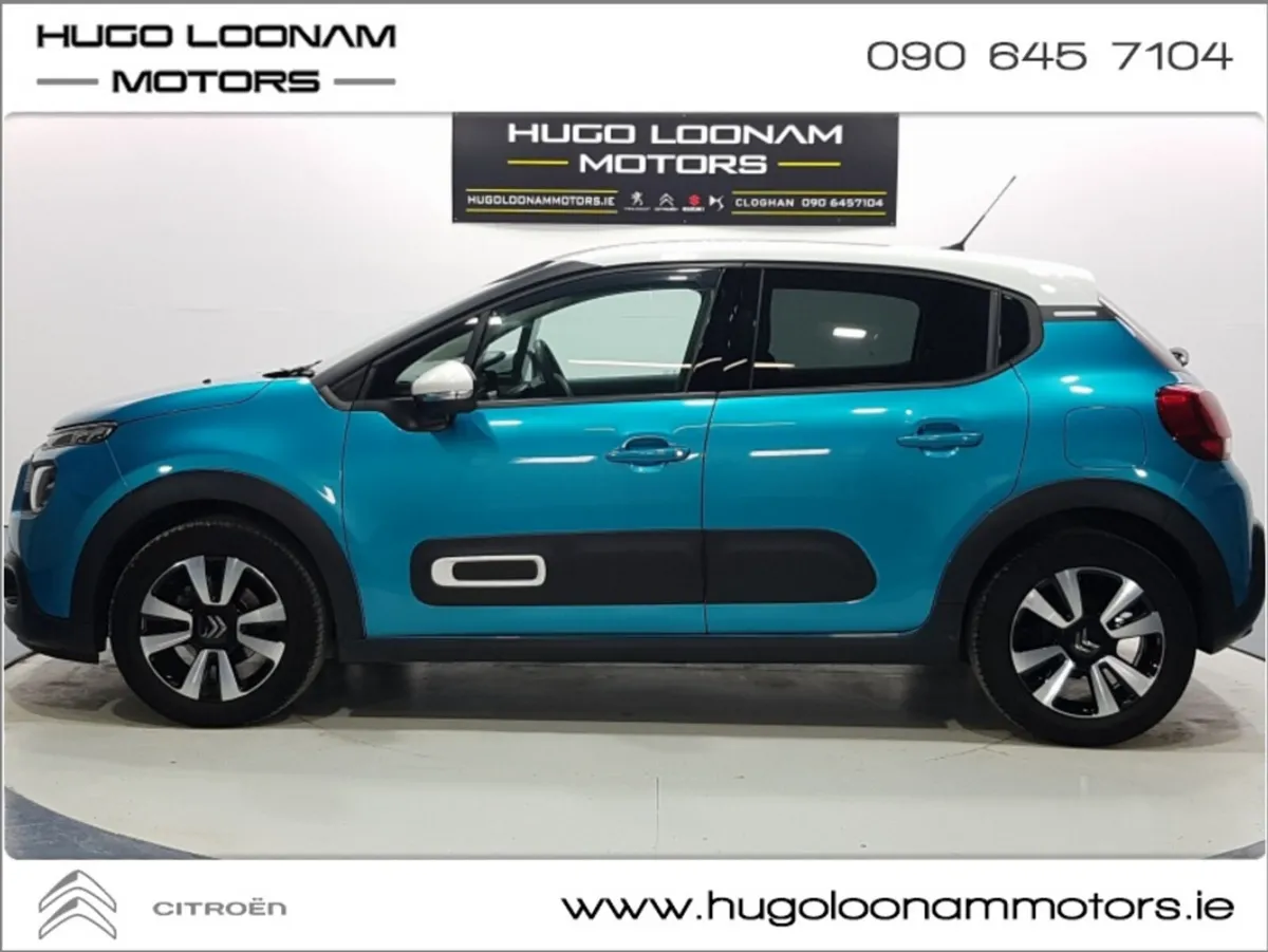Citroen C3 PLUS PURETECH 83 MY70 4DR - Image 4