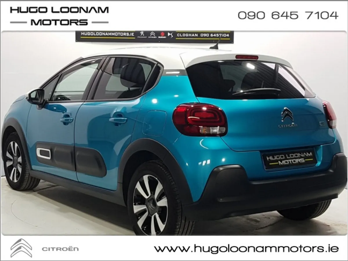 Citroen C3 PLUS PURETECH 83 MY70 4DR - Image 4