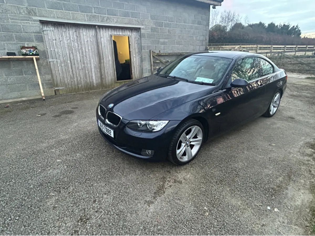 BMW 3-Series ONLY 67000KLMS////1 PRIVATE OWNER IRI - Image 2