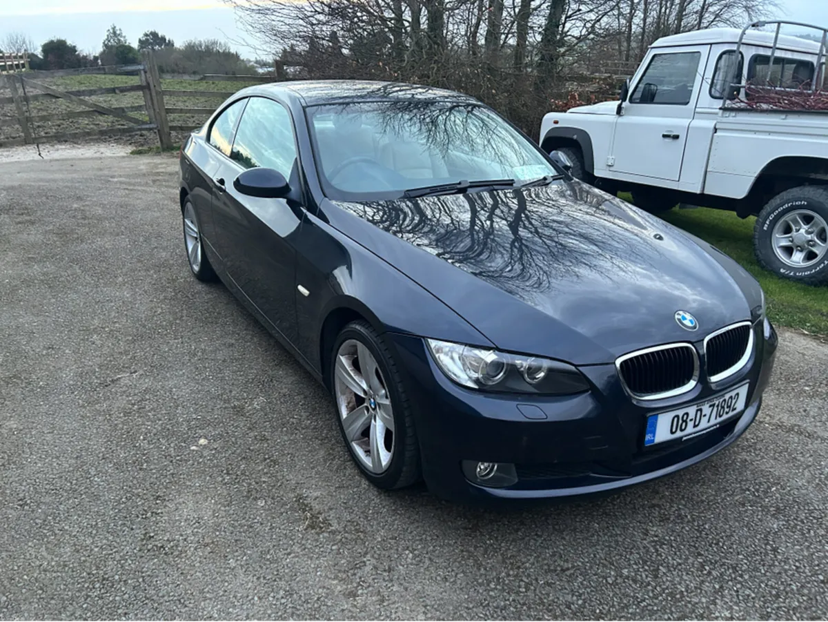 BMW 3-Series ONLY 67000KLMS////1 PRIVATE OWNER IRI - Image 3